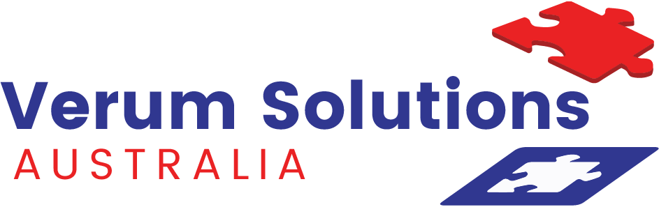Verum Solutions Australia Logo