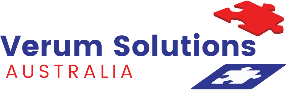 Verum Solutions Australia Logo